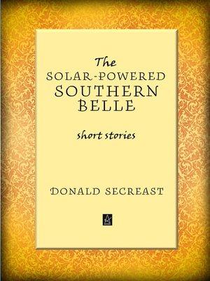 cover image of The Solar-Powered Southern Belle